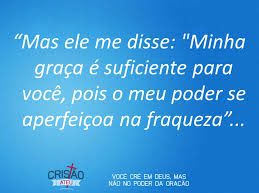 05.10 Graça te basta