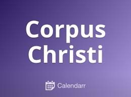 New 05.20 Corpus Christi
