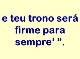 sl 132 jurou a Davi
