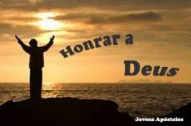 Run 12 honra Deus