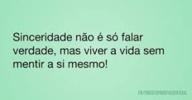 Dvc 05.10 sincero