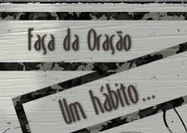 Dvc 05.16 hábito de orar