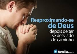 Dvc 05.19 de volta a Deus