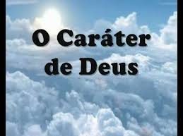 Dvc 06.01 caráter de Deus