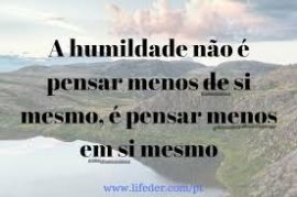 Dvc 06.13 humildade