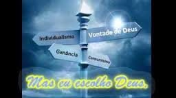 Fc 05.22 escolho deus