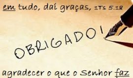 xx09.27 dar graças