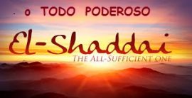 xx03.12 El shaddai