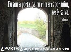 xx12.09 Sou a PORTA