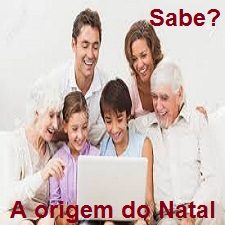 N.Oc 12.18 origem do natal