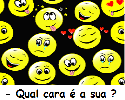N.Oc 06.09 qual sua cara