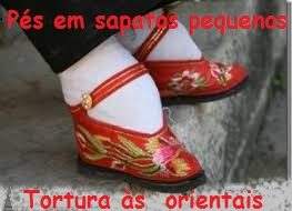 N.Oc 06.19 pés no sapatos