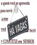 new 01.08 vagas SERVIR