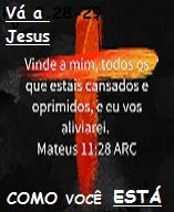 new 07.12 vá a Jesus