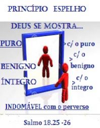 New salmo 18 .2 espelho